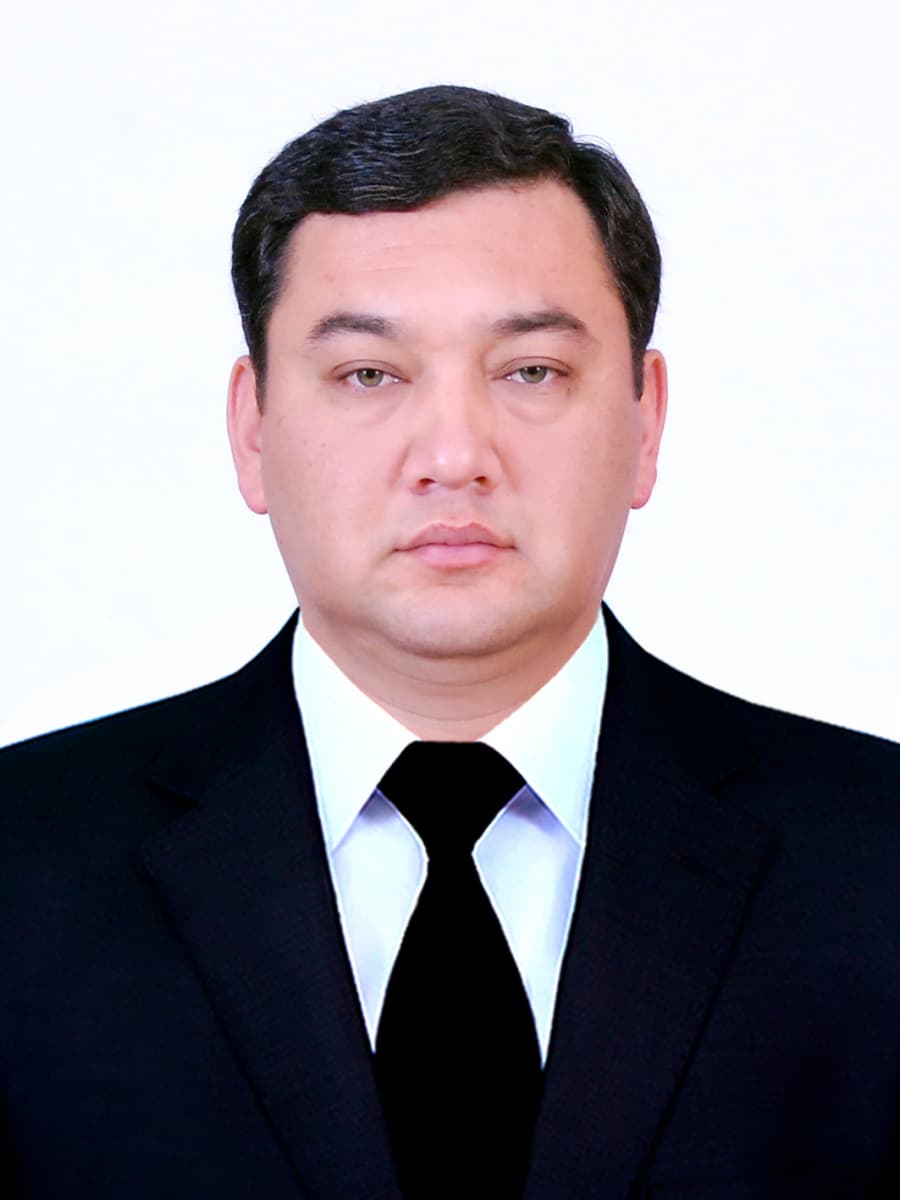 Anorboyev Jahongir Musayevich