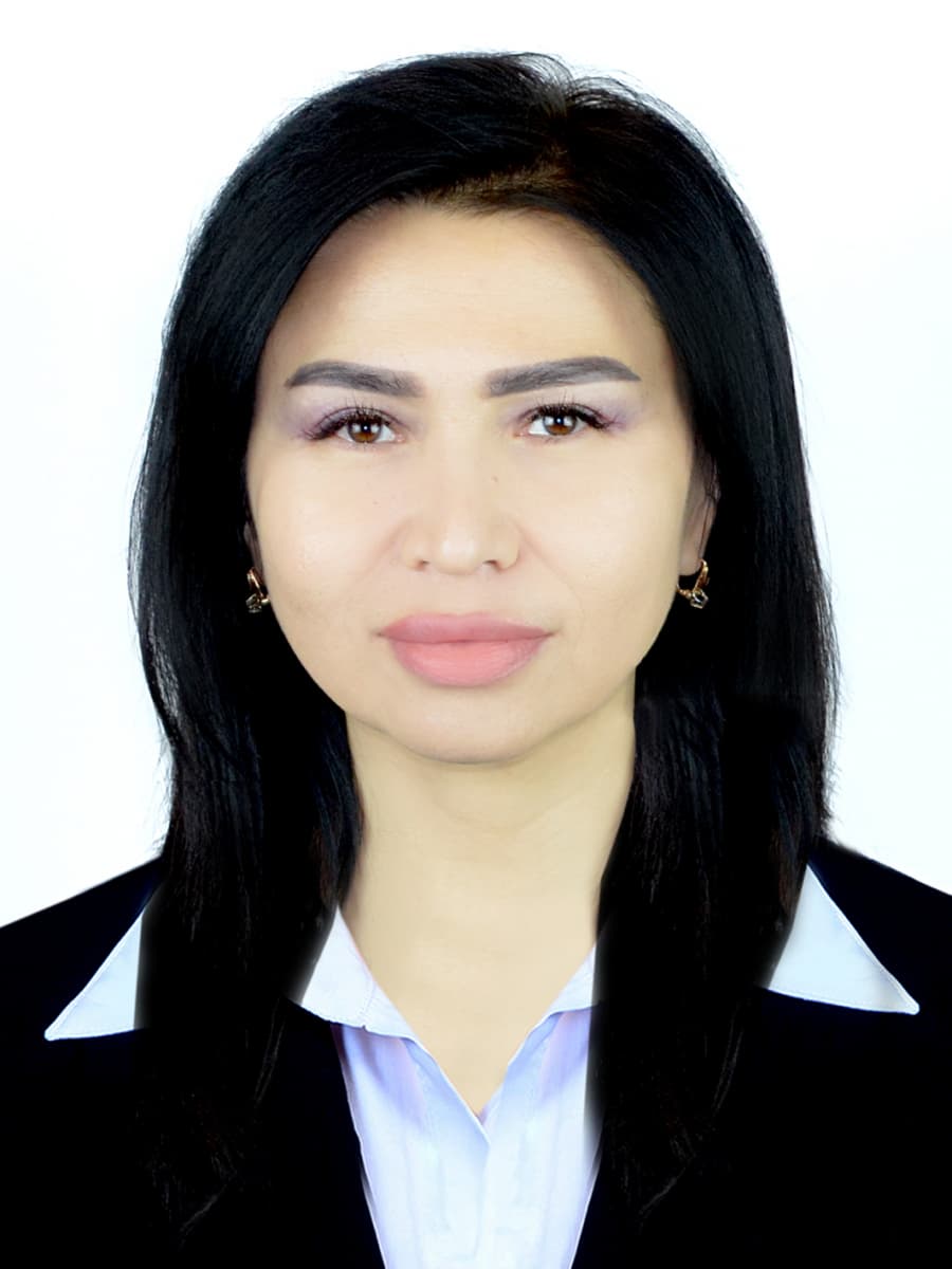 Otajonova Ozodaxon Boxodirjonovna