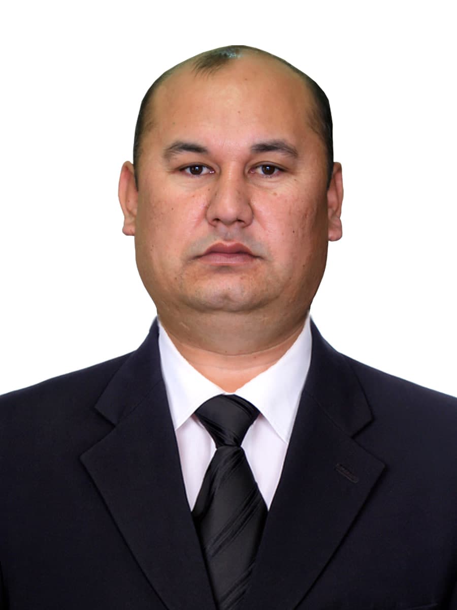 Shodmonov Sherzod Isokovich