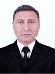 Qo'ldoshev Fazliddin Hamidovich