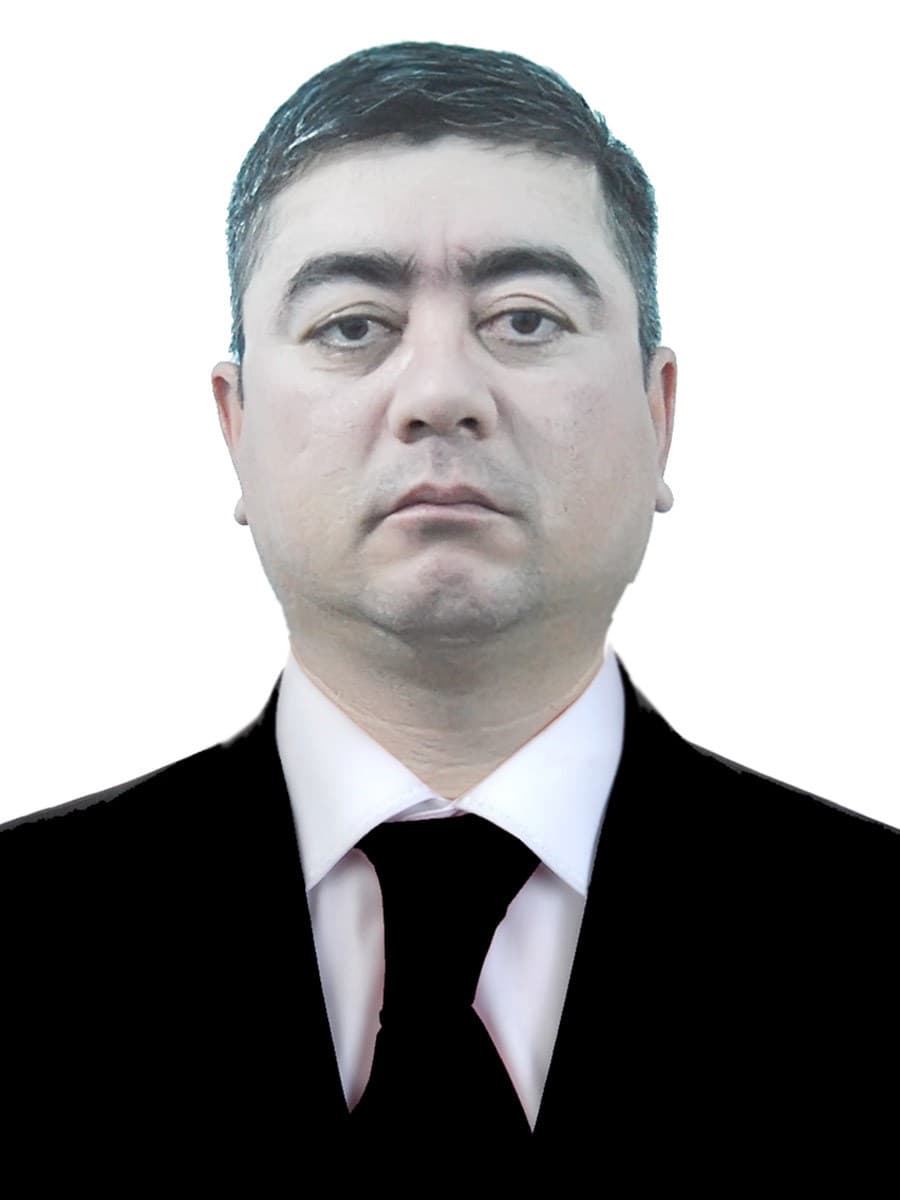 Tinchlikov Anvar Majidovich