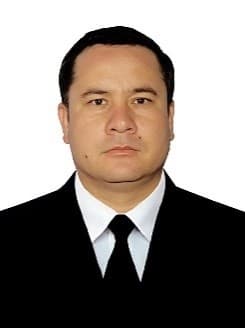 Sharipov Jaxongir Jo‘raqulovich