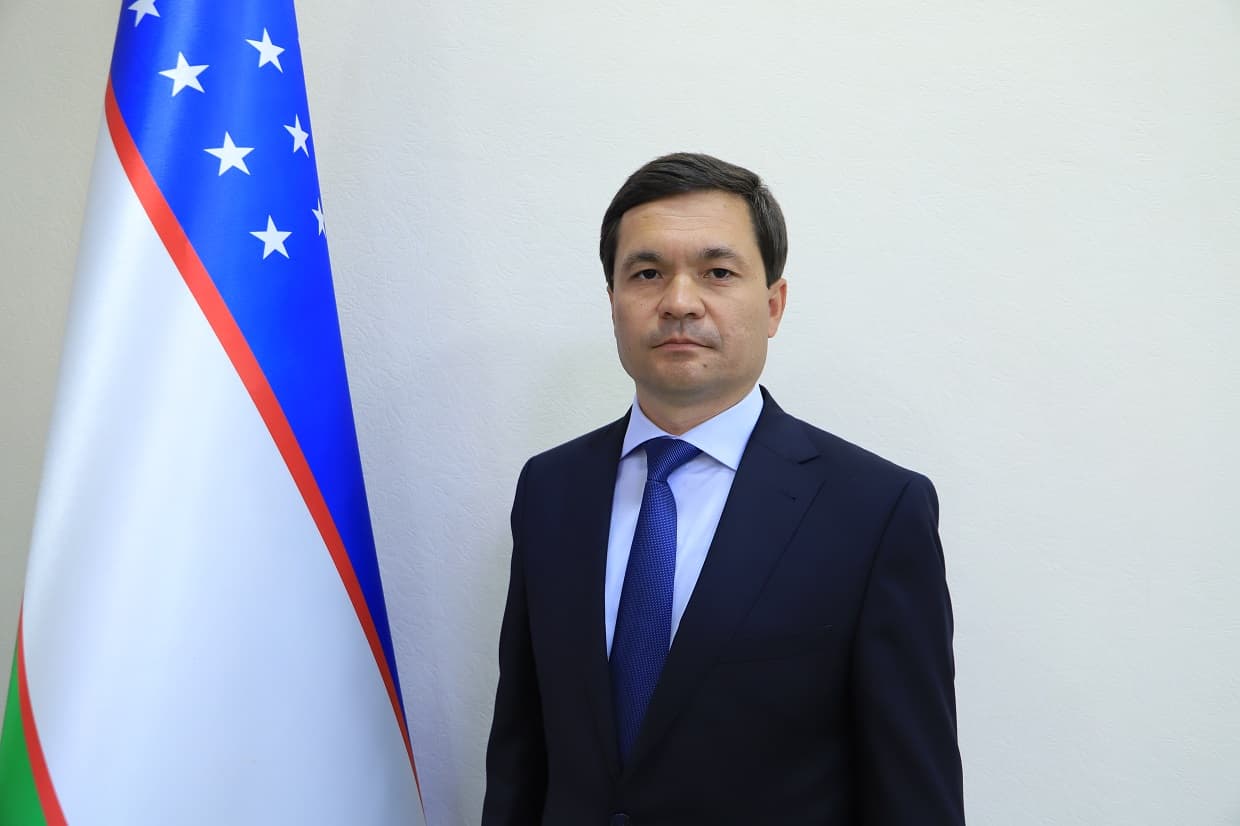 Darvishev Shavkat To‘rayevich