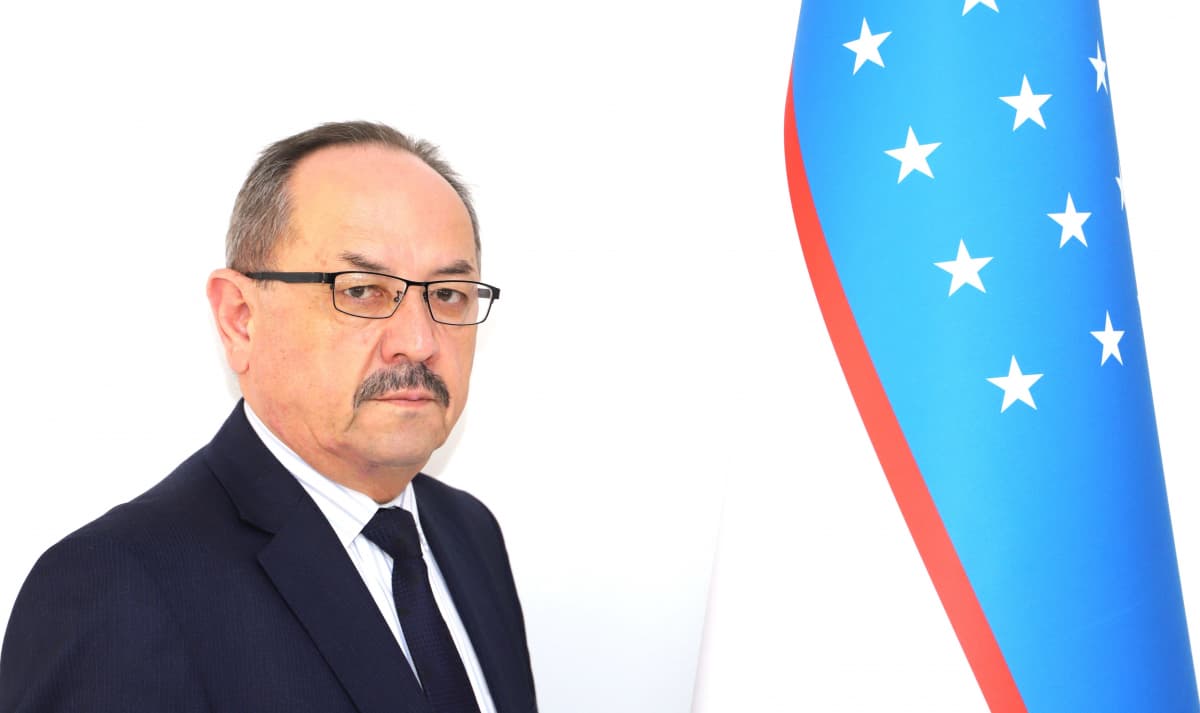 Atabekov Nurmat Satiniyazovich