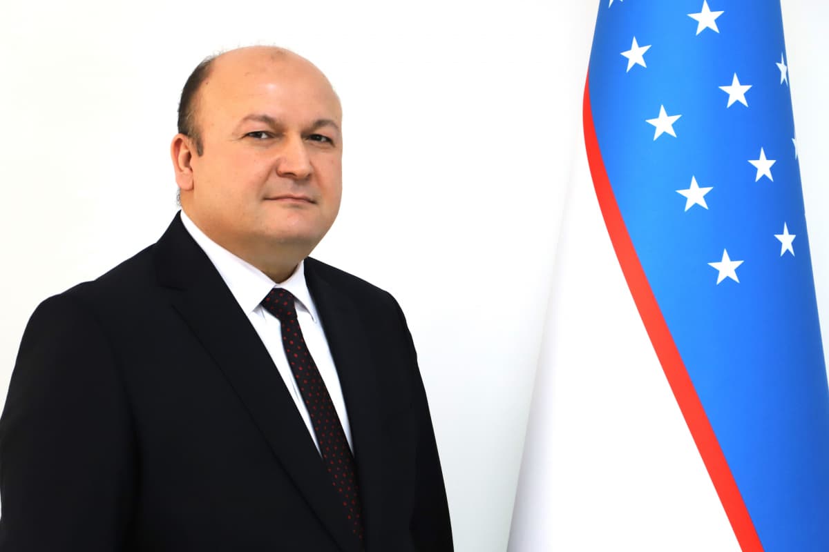 Kurbanov Botirjon Jo'rabayevich