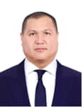 KENJABAYEV  Shavkat Umar o‘g‘li