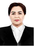 XAYDAROVA  Gulzoda Abdullayevna