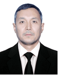 YAXSHIBAYEV Esonboy Yuldashevich