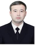 ANARKULOV  Umarboy Ilxom o‘g‘li