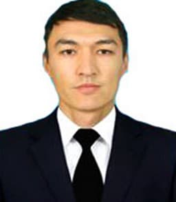 Umurzaqov Umid Abduxamidovich