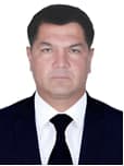 Begiyev Xasan Gʻafurovich