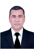 Meliboyev Akmal Gʻaybullayevich