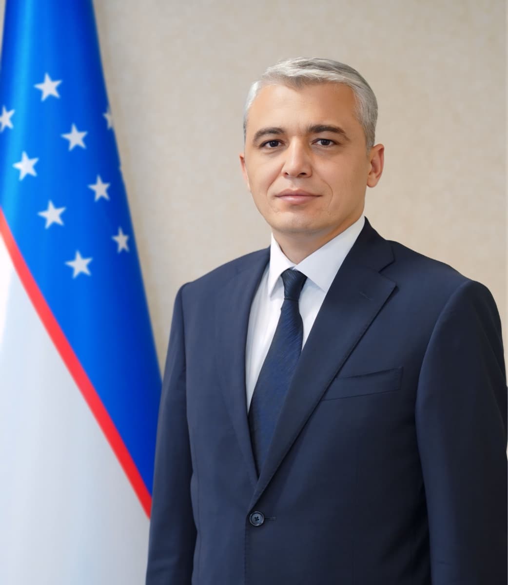 Hidoyatov Sherzod Saidjonovich