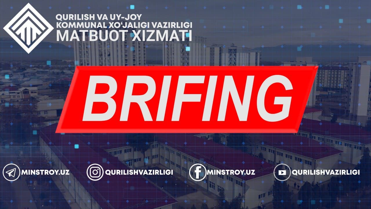 Endilikda bino va inshootlarning zilzilabardoshligini taʼminlash bo‘yicha ishlar yanada kuchaytiriladi