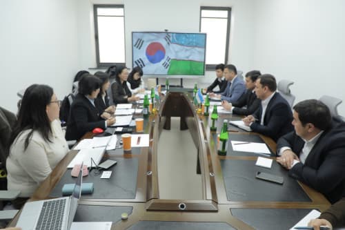 O‘zbekiston va Janubiy Koreya: qurilish materiallari va standartlashtirish sohasidagi hamkorlikning yangi bosqichi