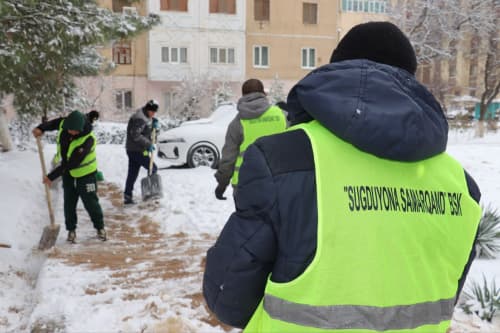 Ko‘p kvartirali uylarga xizmat ko‘rsatuvchi boshqaruv servis kompaniyalari — xalq xizmatida!