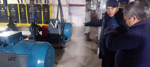 Sovuqqa qarshi uzluksiz nazorat