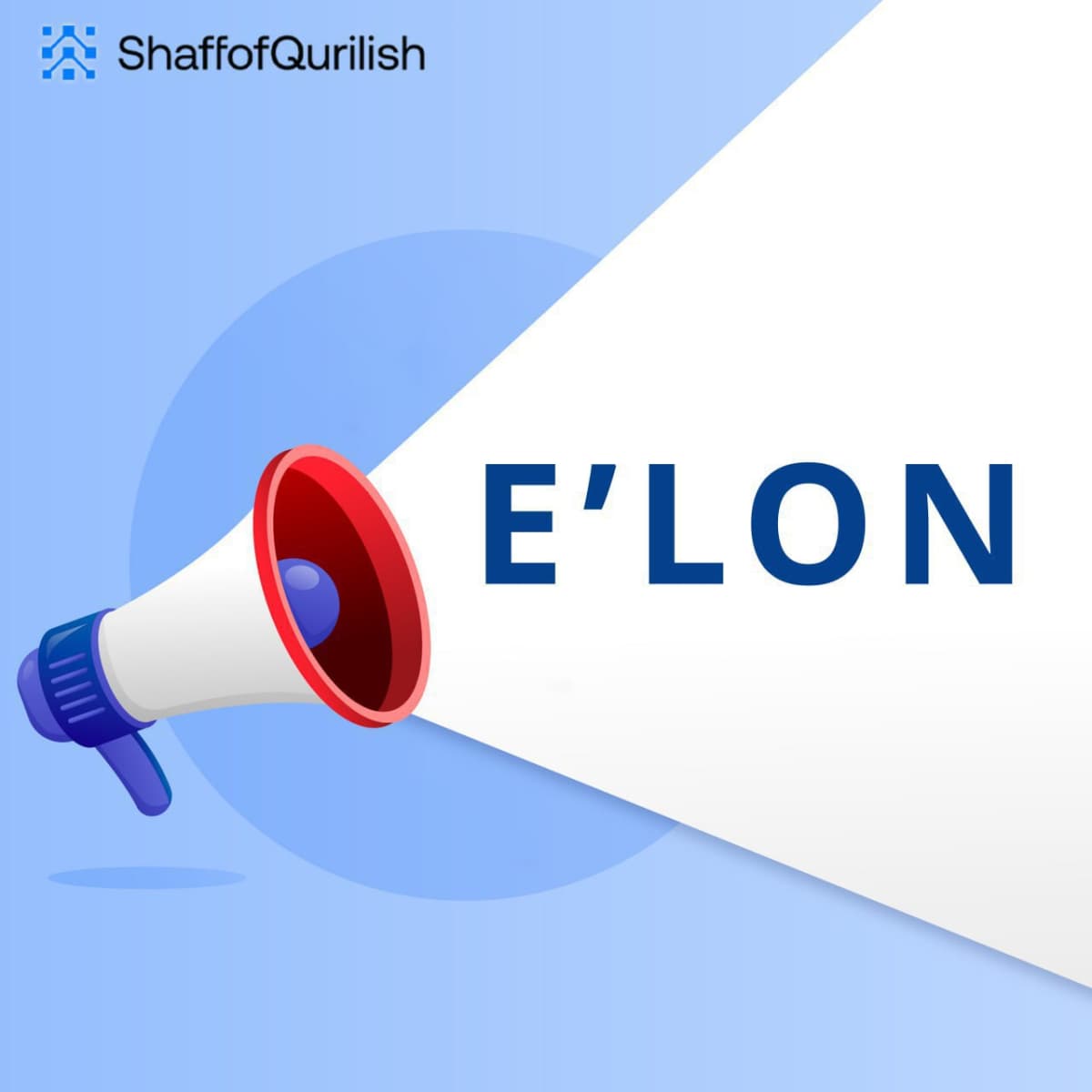 Shaffof muloqot — ochiq qabul