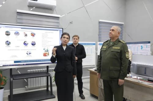 Olmazor tumanida uy-joy kommunal sohasidagi o‘zgarishlar prokuratura nazoratida