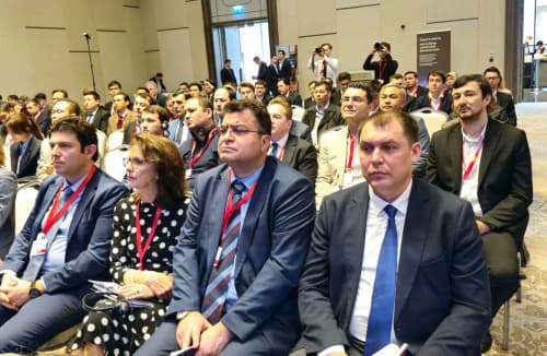Buyuk Britaniya – O'zbekiston infratuzilma konferensiyasi bo'lib o'tmoqda