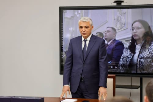 “Vazir va yoshlar” uchrashuvi bo‘lib o‘tdi