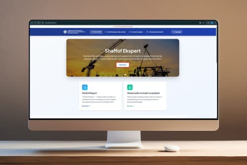 Endi ShNQ va QMQ bo‘yicha savollarga sun’iy intellekt javob beradi