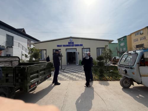 Vazir o’rinbosari Toshkent viloyatida