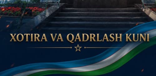 9-may “Xotira va qadrlash kuni”