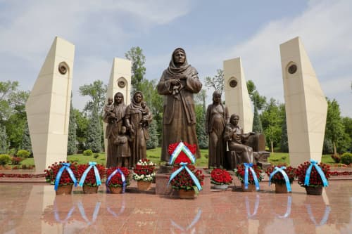 9-may — Xotira va qadrlash kuni munosabati
