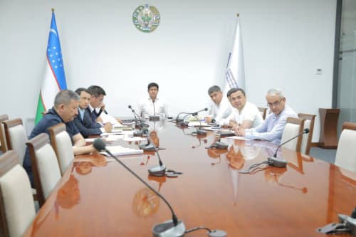 Andijon viloyati qurilish sohasi tadbirkorlari bilan ochiq muloqot bo‘lib o‘tdi