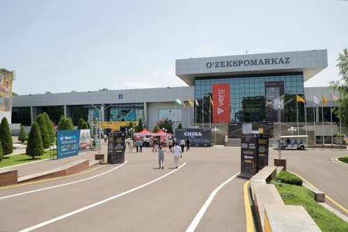 Toshkent shahrida “Intelligent Building Expo Tashkent (IBE) 2026” ko‘rgazma o‘z ishini boshladi