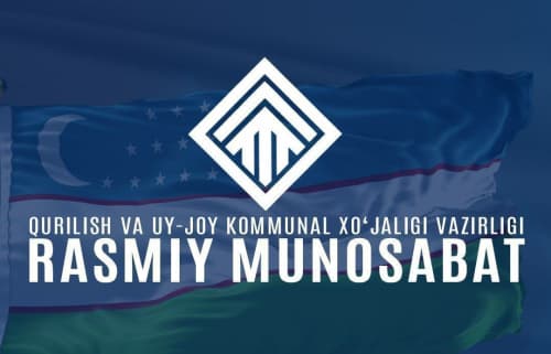 RASMIY MUNOSABAT