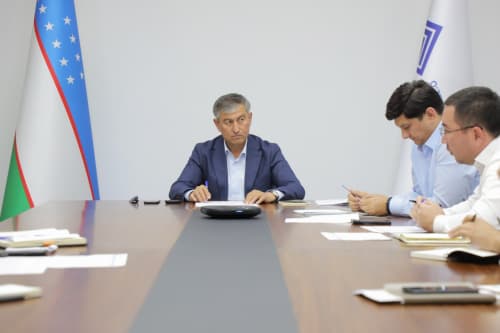Tadbirkorlar bilan muloqotlar davom etmoqda