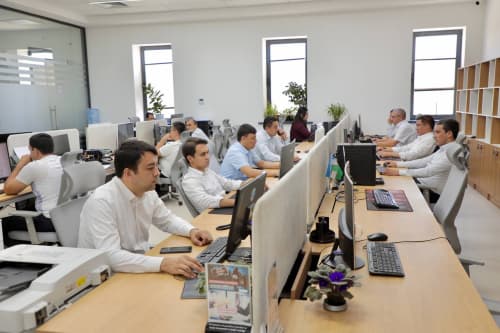 “Qog‘ozsiz bir kun” ekoaksiyasi