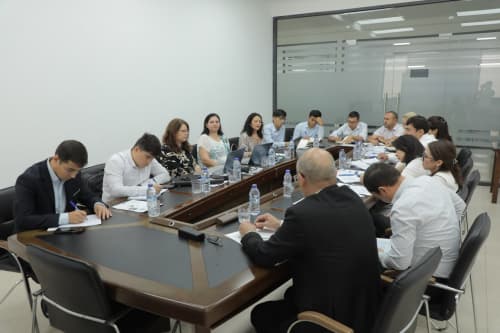 O‘zbekistonda qurilish standartlarini Yevrokodlar asosida takomillashtirish bo‘yicha ishlar davom etmoqda