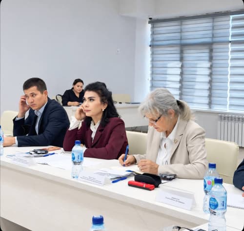 Nukus shahrida ko‘p kvartirali uylarni energiya samaradorligi bo‘yicha modernizatsiya qilishga qaratilgan tadbir bo‘lib o‘tmoqda