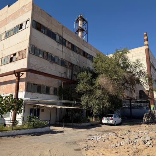 Nukus shahrida obyektni kogeneratsiya texnologiyalari asosida modernizatsiya qilish boshlangan ishlar