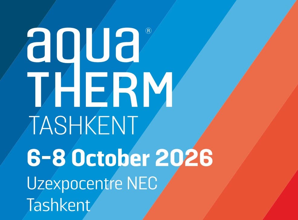 “Aquatherm Tashkent 2026” 14-xalqaro ko‘rgazmasi