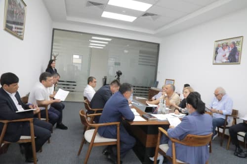 Fuqarolar qabuli (Ko‘p kvartirali uy-joylarga xizmat ko‘rsatish bilan bog‘liq muammolar)