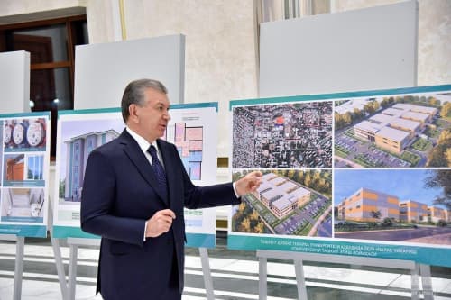 Qurilishda yangi davr: raqamlashtirish, sun’iy intellekt va yirik loyihalar