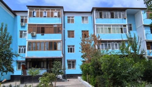 Новое пространство в Андижане — в гармонии технологий и удобства...