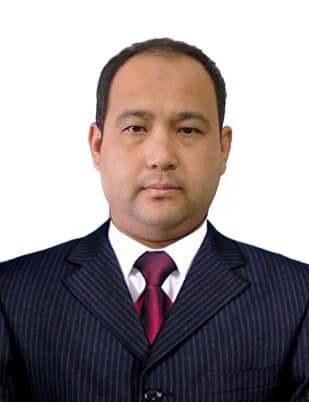 Nurmatov Qilichbek Baxtiyorovich