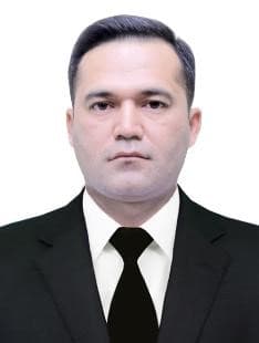 Tashpulatov Bekzod Turgunovich
