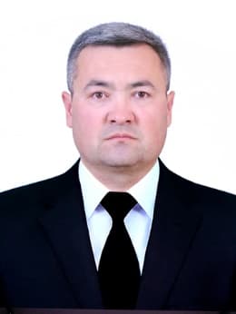 Orifov Sulton Orifovich