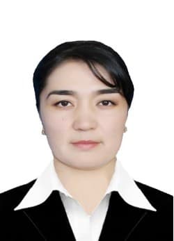 Rayimova Shaxnoza Tursunqulovna