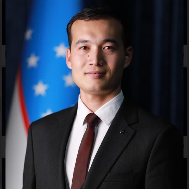 Sarimov Doniyor Shodiyor o‘g‘li