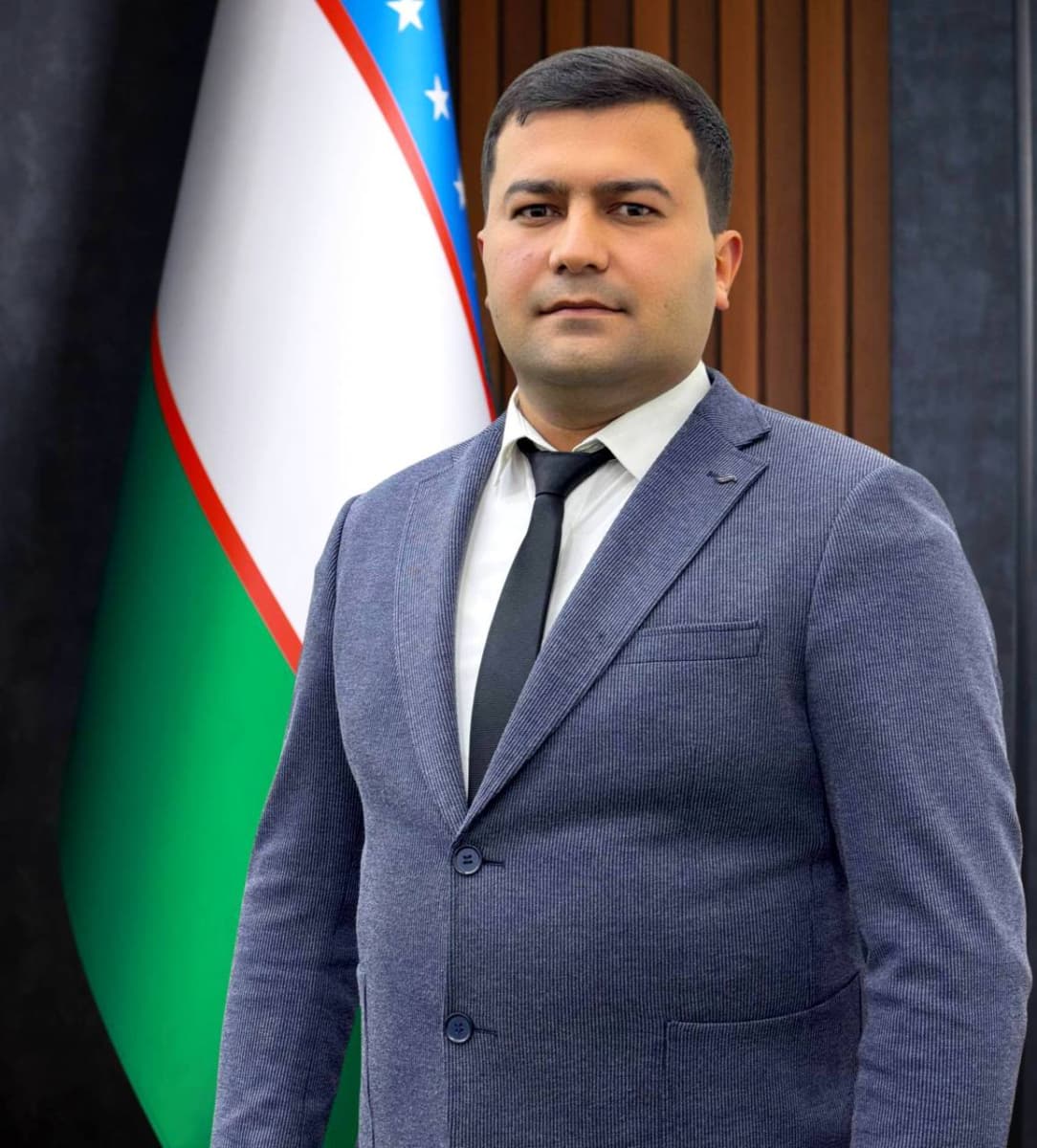 Turayev Saidjon Abduvali o‘g‘li