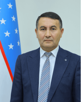 Do‘stmurodov Ismat Abdumurodovich