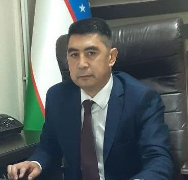 MAYSUPOV XIKMATULLA TURSUNKULOVICH