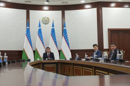 Iqtisodiy hamkorlik tashkiloti Tashqi ishlar vazirlari kengashining yig‘ilishi to‘g‘risida